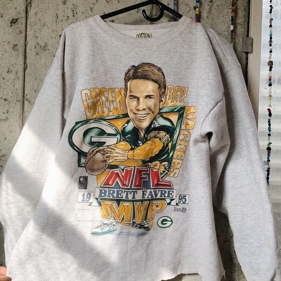 Vintage Other - VINTAGE Green Bay crew neck